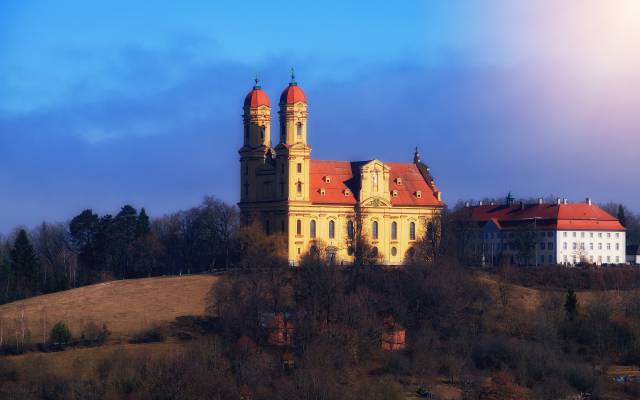 Wallfahrtskirche Schönenberg