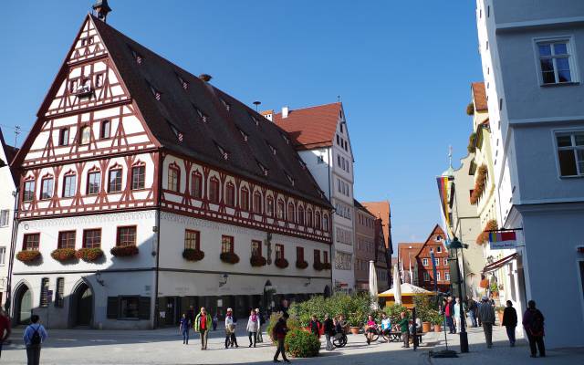 Nördlingen