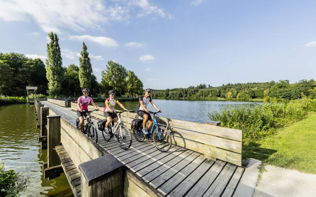 Bucher Stausee